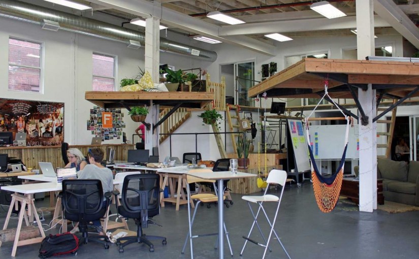 How to create the best office space